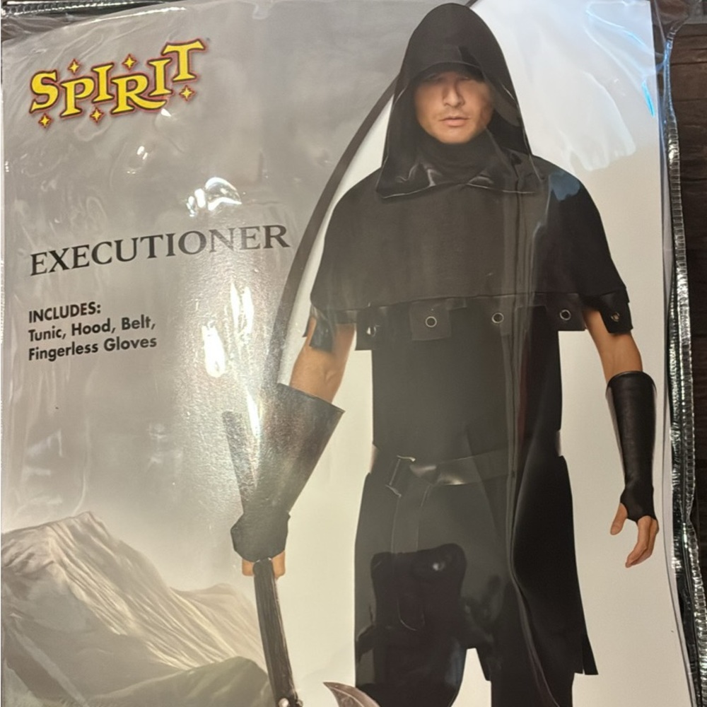 Halloween costume